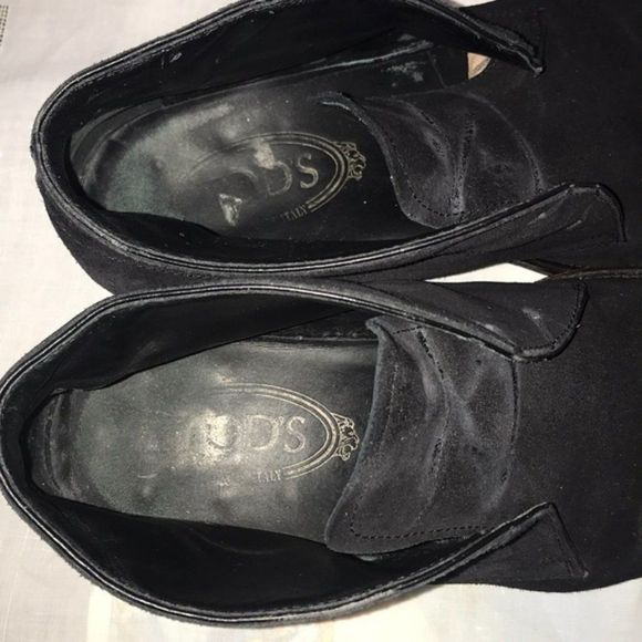 Tod's Suede Chukka Men's Boots💥PRICE DROP💥 - Picture 4 of 8